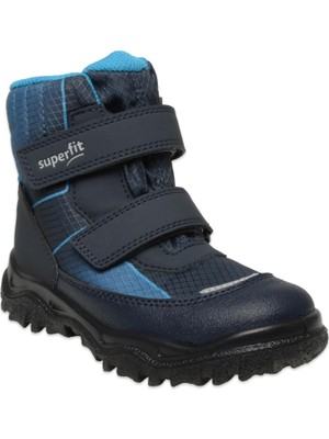 Superfit 006062 Husky+ Gore-Tex Mavi Çocuk Bot