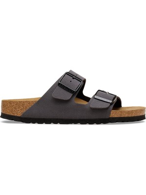 Birkenstock Arizona Bf Gri Erkek Terlik