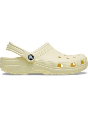 Crocs 10001 Classic Sarı Unisex Terlik