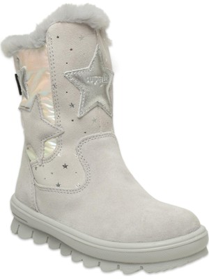 Superfit 000219 Flavia Gore-Tex Gri Kız Çocuk Bot