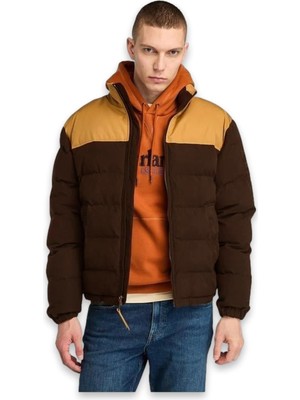 Timberland TB0A22XB Welch Mountain Durable Water Repellent Mont Kahverengi Erkek Mont