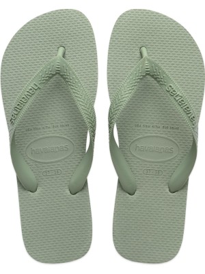 Havaianas 4149369 Top Senses Parmak Arası Haki Kadın Terlik