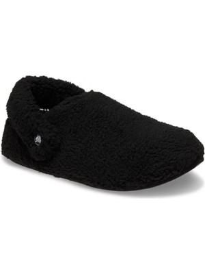 Crocs 209386 Classic Cozzzy Slipper Siyah Kadın Terlik