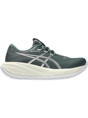 Asics Gel-Cumulus 28 1011C143 Koşu Yeşil Erkek Spor Ayakkabı