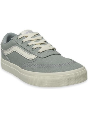 Vans VN000D7U Brooklyn Ls Sneakers Gri Unisex Spor Ayakkabı
