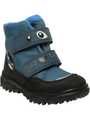 Superfit 006063 Husky+ Gore-Tex Mavi Çocuk Bot