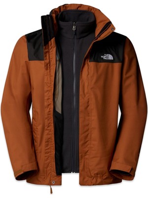 The North Face NF00CG55 M Evolve Ii Jacket Tarçın Erkek Outdoor