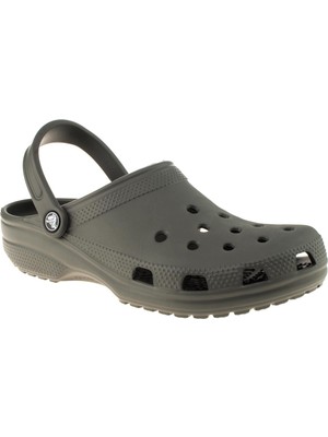 Crocs 10001 Classic Gri Unisex Terlik