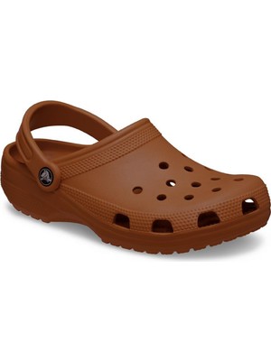 Crocs 10001 Classic Karamel Erkek Terlik