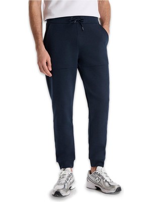 New Balance MNP1517 Nb Lifestyle Men Pant Lacivert Erkek Eşofman Altı