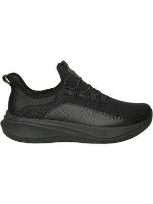 Lescon Nano 7 Hellium Siyah Erkek Spor Ayakkabı