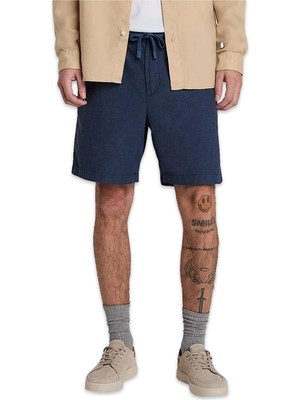 Timberland TB0A2FD5 Claremont Cotton Lacivert Erkek Şort
