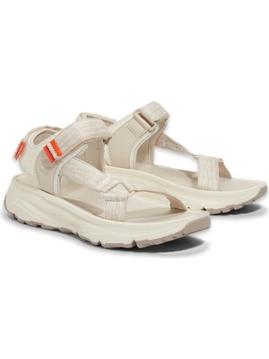 Timberland TB0A41R8 Motion Dune Backstrap Sandal Kırık Beyaz Kadın Sandalet