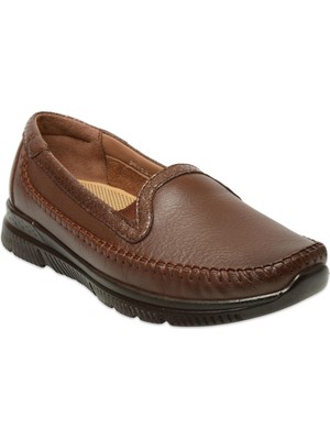 Forelli Laden 29423 Z Casual Taba Kadın Ayakkabı