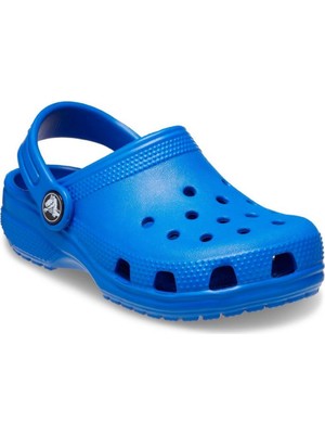 Crocs 206991 K Classic Clog K Mavi Çocuk Terlik