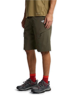 The North Face NF0A8FU9 M Exploration Haki Erkek Şort