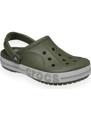 Crocs 205089 Bayaband Clog Haki Unisex Terlik