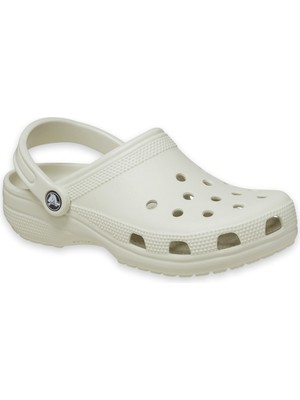 Crocs 10001 Classic Beyaz Erkek Terlik