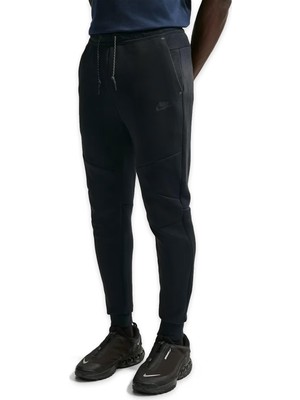 Nike HV0959 Tech Fleece Sweatpants Siyah Erkek Eşofman Altı