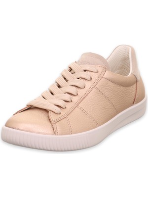 Legero 000370 Silence Günlük Sneaker Gül Kurusu Kadın Spor Ayakkabı