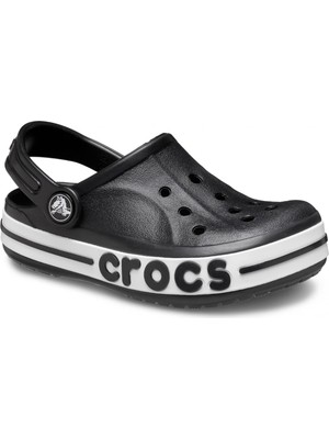 Crocs 205089 Bayaband Clog Siyah Unisex Terlik