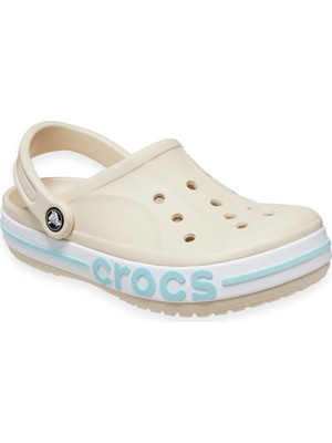 Crocs 205089 Bayaband Clog Krem Unisex Terlik