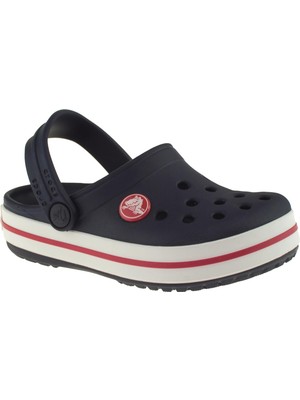 Crocs 207005 Crocband Clog T Lacivert Çocuk Terlik