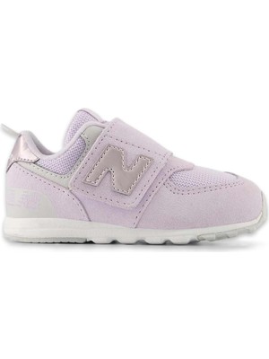 New Balance I574 Nb Lifestyle Infant Shoes Mor Kız Çocuk Spor Ayakkabı