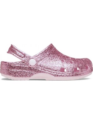 Crocs 211940 Crocband Clog K Pembe Çocuk Terlik