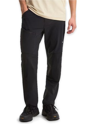 The North Face NF0A8EKQ M Speedlight Regular Pants Siyah Erkek Outdoor