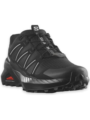 Salomon 475145 Speedcross Peak Outdoor Patika Koşusu Siyah Erkek Spor Ayakkabı