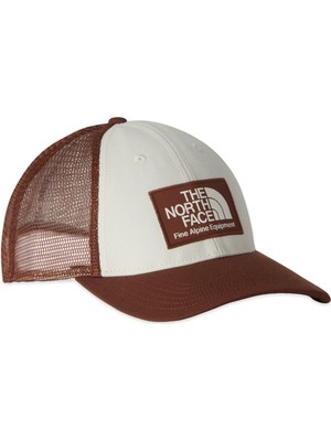 The North Face NF0A5FXA Mudder Trucker Bordo Unisex Şapka