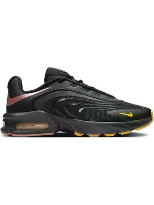 Nike IR0819 Nike Air Max Fire Siyah-Sarı Unisex Spor Ayakkabı