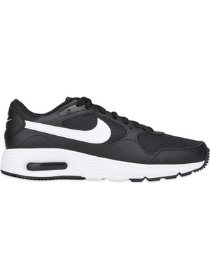 Nike CW4555 Nike Air Max Sc Siyah-Beyaz Unisex Spor Ayakkabı