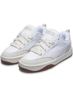 Puma 397262 Park Lifestyle Og Günlük Sneakers Beyaz Unisex Spor Ayakkabı
