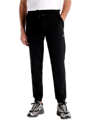 New Balance MNP1517 Nb Lifestyle Men Pant Siyah Erkek Eşofman Altı