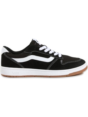 Vans VN000ECC Ryland Ls Sneakers Siyah Kadın Spor Ayakkabı