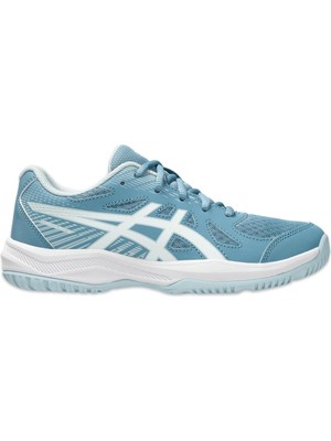 Asics 1074A045 Upcourt 6 Gs Açık Mavi Çocuk Spor Ayakkabı