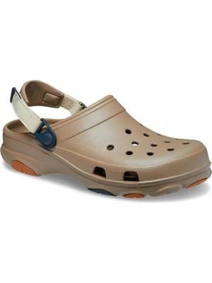 Crocs 206340 Classic All Terrain Clog Haki Erkek Terlik