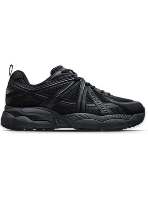 Lescon Artura Sneakers Siyah Unisex Spor Ayakkabı