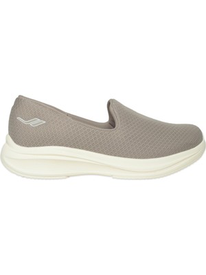 Lescon Cozy Hellium Günlük Haki Unisex Spor Ayakkabı