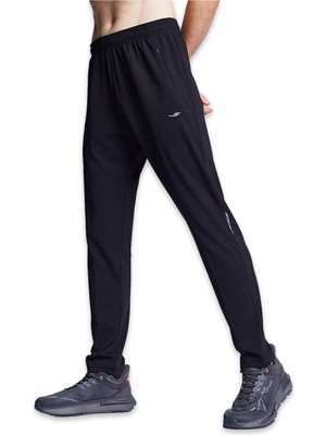 Lescon 26S-1211-26B Eşofman Alt Siyah Erkek Eşofman Altı