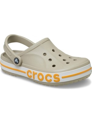 Crocs 205089 Bayaband Clog Bej Unisex Terlik