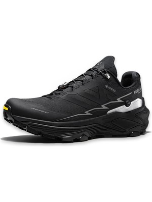 Kailas KS2513109 Fuga Ex 3 Gtx Low Waterproof Running Shoes Siyah Erkek Spor Ayakkabı