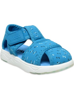 Vicco 332.P24Y306 Bumba Iii Patik Phylon Mavi Çocuk Sandalet