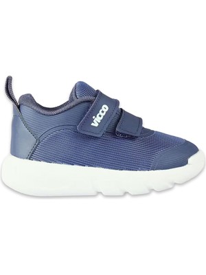 Vicco 346.B26Y.104 Yatu Bebe Günlük Lacivert Çocuk Spor Ayakkabı