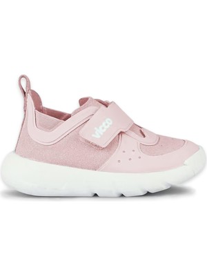 Vicco 346.B26Y.105 Petan Bebe Günlük Pudra Çocuk Spor Ayakkabı