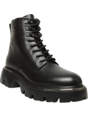 Marcomen 22282 Casual Ithal Siyah Erkek Bot