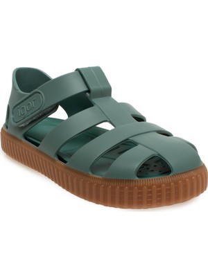 Igor S10291K Nico Caramelo Yeşil Çocuk Sandalet