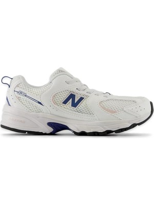 New Balance P530 Nb Lifestyle Pre-School Shoes Beyaz Kız Çocuk Spor Ayakkabı